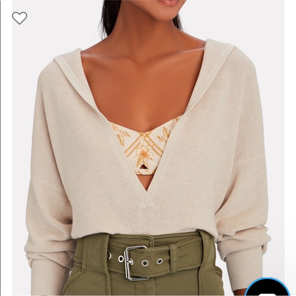 Intermix Julie Sweater